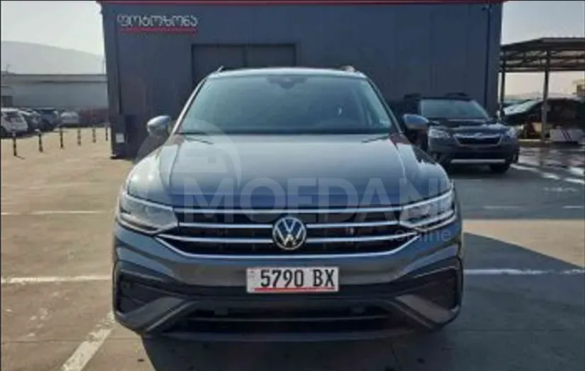 Volkswagen Tiguan 2 2022 Тбилиси - изображение 1