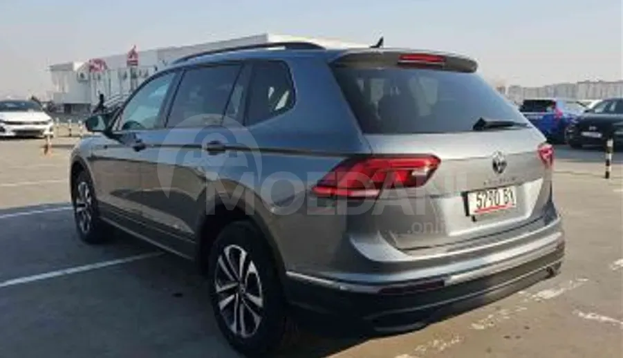 Volkswagen Tiguan 2 2022 Тбилиси - изображение 6