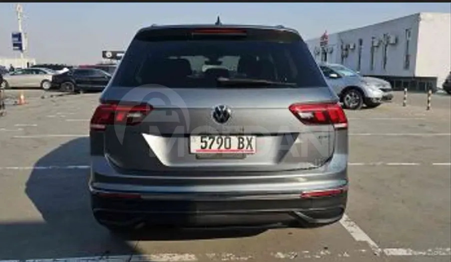Volkswagen Tiguan 2 2022 Тбилиси - изображение 5