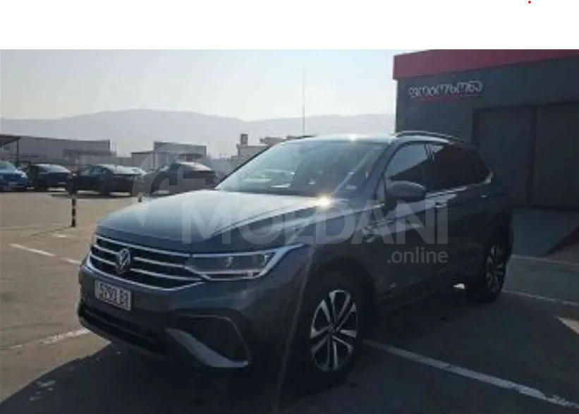 Volkswagen Tiguan 2 2022 Тбилиси - изображение 2