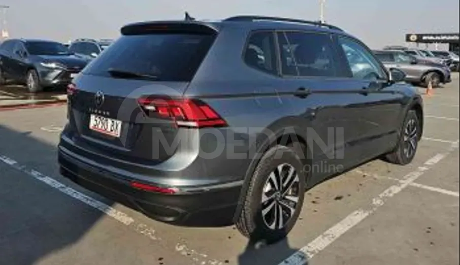 Volkswagen Tiguan 2 2022 Тбилиси - изображение 4