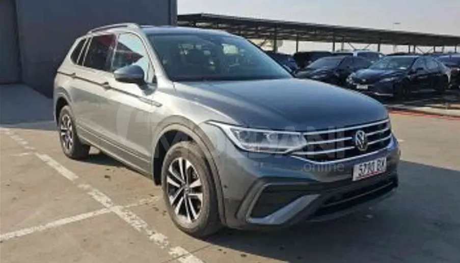 Volkswagen Tiguan 2 2022 Тбилиси - изображение 3