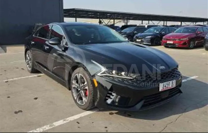 Kia K5 2021 Тбилиси - изображение 3