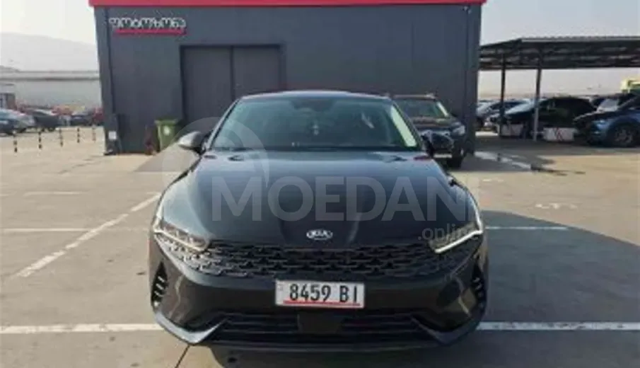 Kia K5 2021 Тбилиси - изображение 1