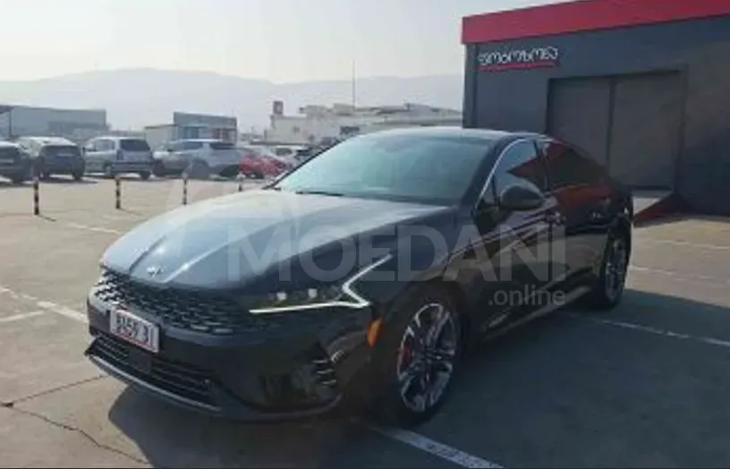 Kia K5 2021 Тбилиси - изображение 2