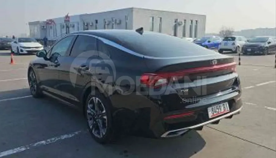 Kia K5 2021 Тбилиси - изображение 6