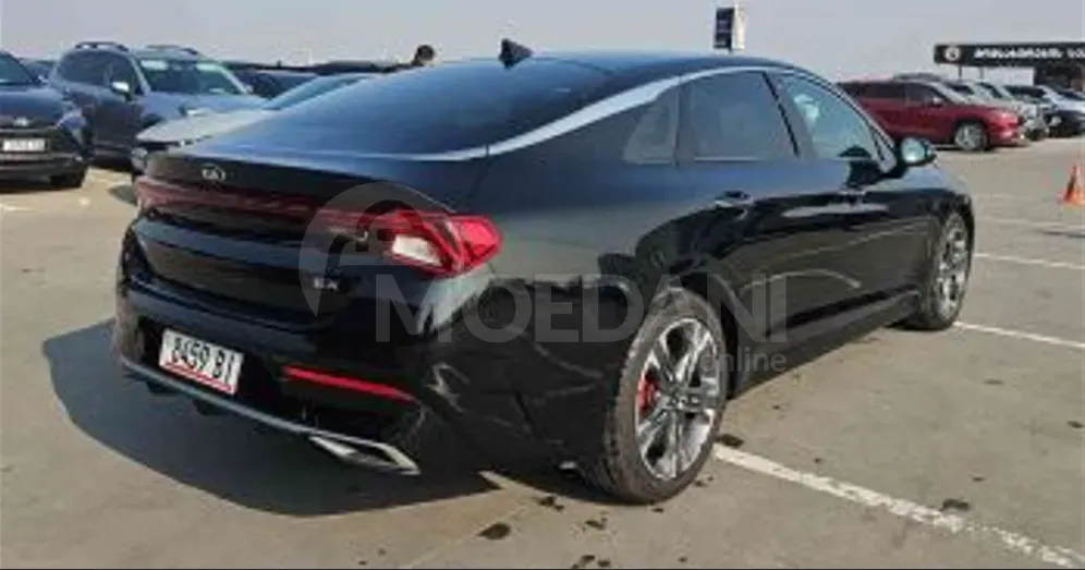 Kia K5 2021 Тбилиси - изображение 4