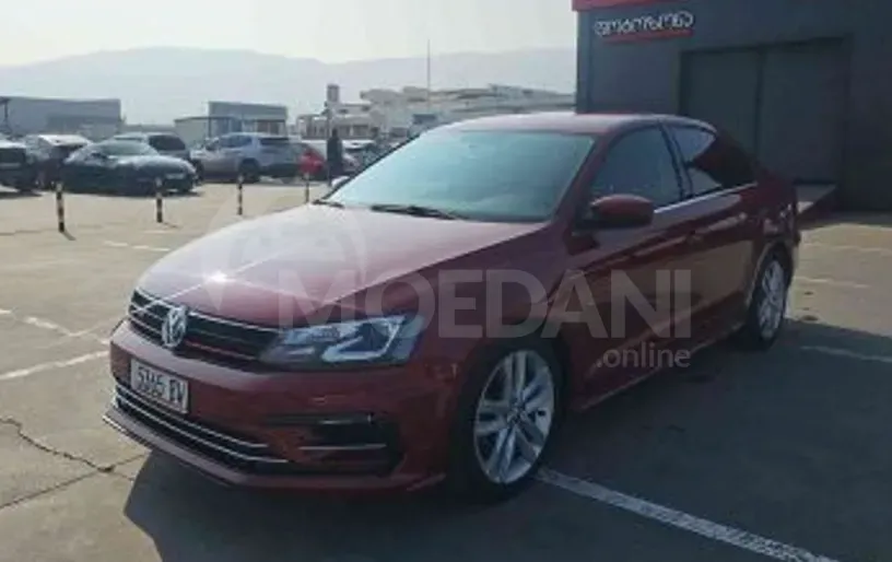 Volkswagen Jetta 1.4 2017 Тбилиси - изображение 6