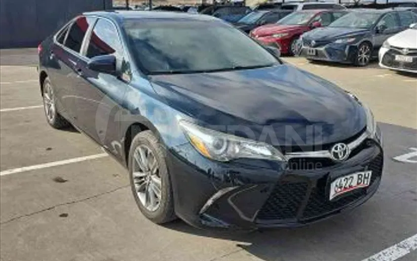 Toyota Camry 2.5L 2016 Tbilisi - photo 3