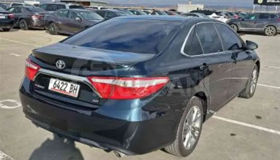 Toyota Camry 2.5L 2016 Tbilisi - photo 4