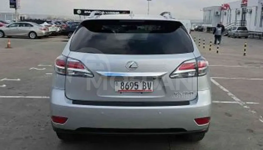 Lexus RX 2015 Тбилиси - изображение 5