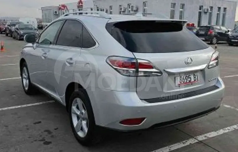 Lexus RX 2015 Тбилиси - изображение 6