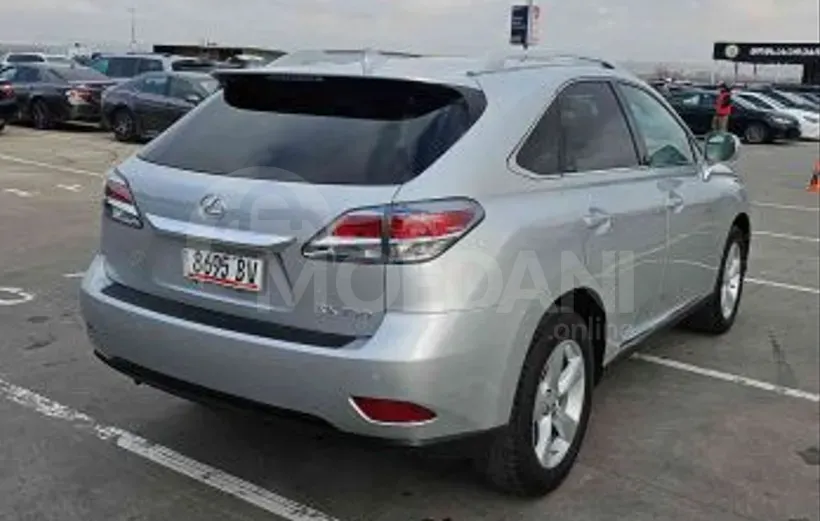 Lexus RX 2015 Тбилиси - изображение 4
