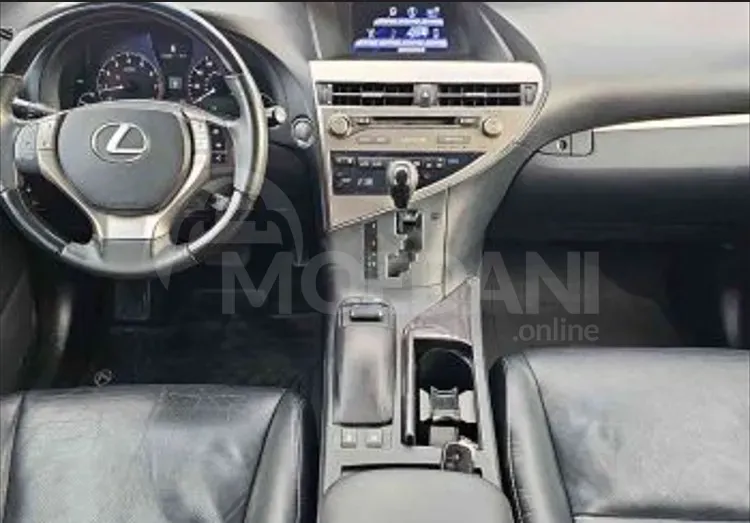 Lexus RX 2015 Тбилиси - изображение 7