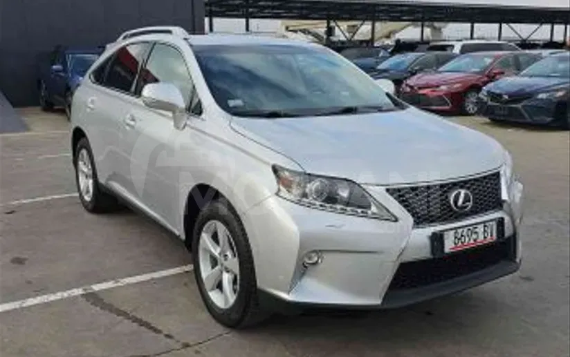Lexus RX 2015 Тбилиси - изображение 3