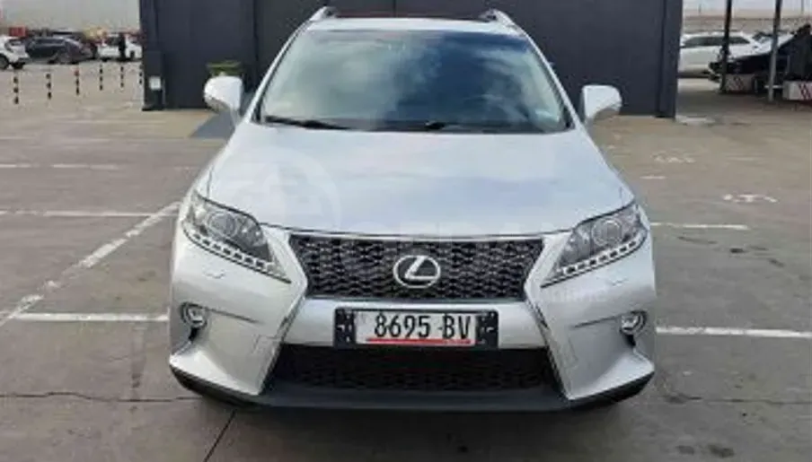 Lexus RX 2015 Тбилиси - изображение 1