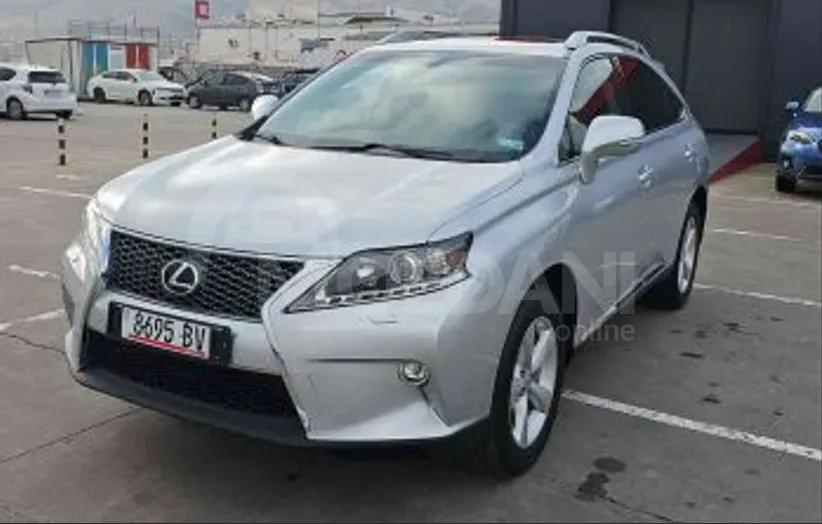 Lexus RX 2015 Тбилиси - изображение 2