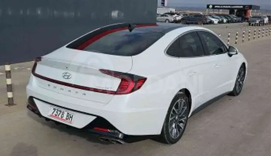 Hyundai Sonata 2021 Тбилиси - изображение 4