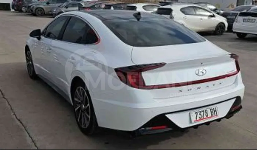 Hyundai Sonata 2021 Тбилиси - изображение 6
