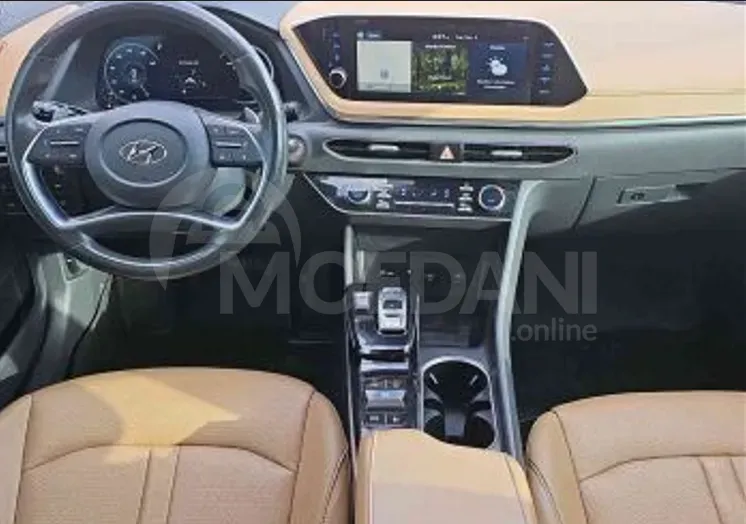 Hyundai Sonata 2021 Тбилиси - изображение 7