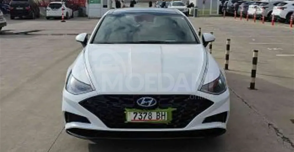 Hyundai Sonata 2021 Тбилиси - изображение 1