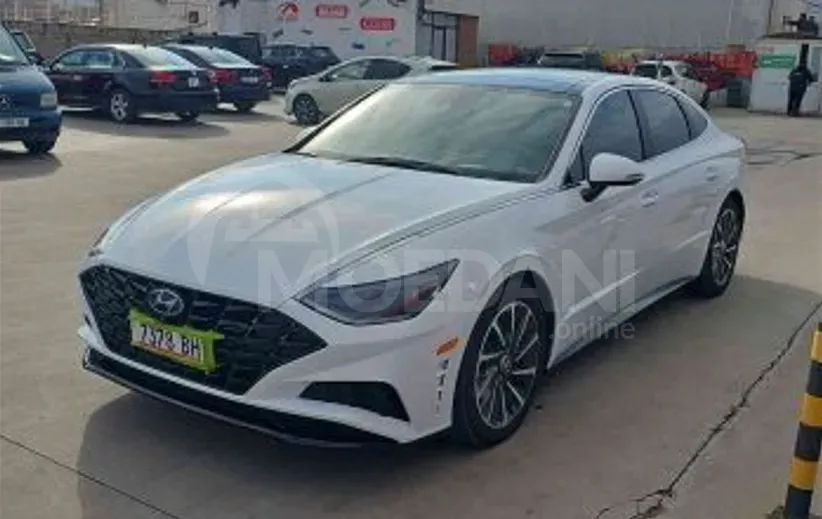 Hyundai Sonata 2021 Тбилиси - изображение 2