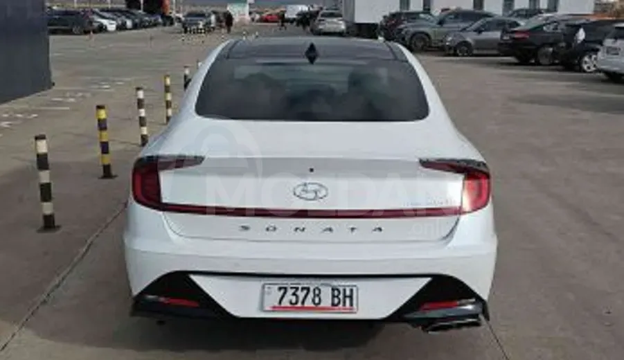 Hyundai Sonata 2021 Тбилиси - изображение 5