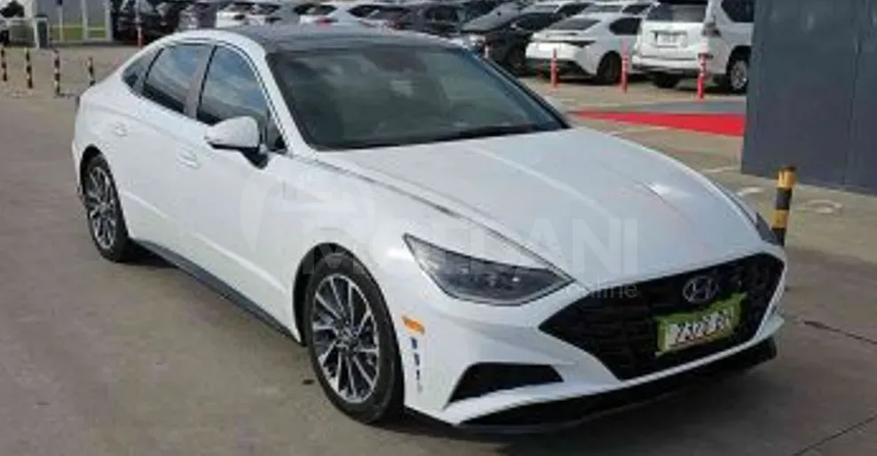 Hyundai Sonata 2021 Тбилиси - изображение 3