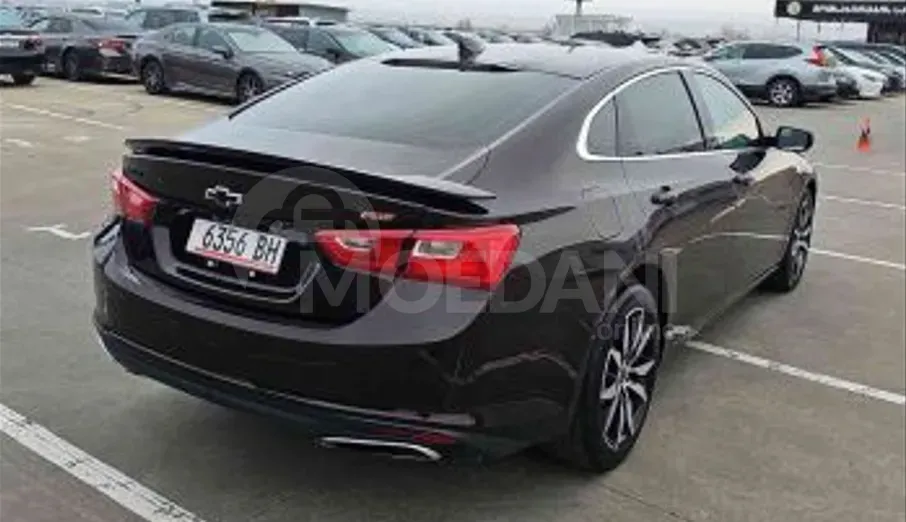 Chevrolet Malibu 2020 თბილისი - photo 4