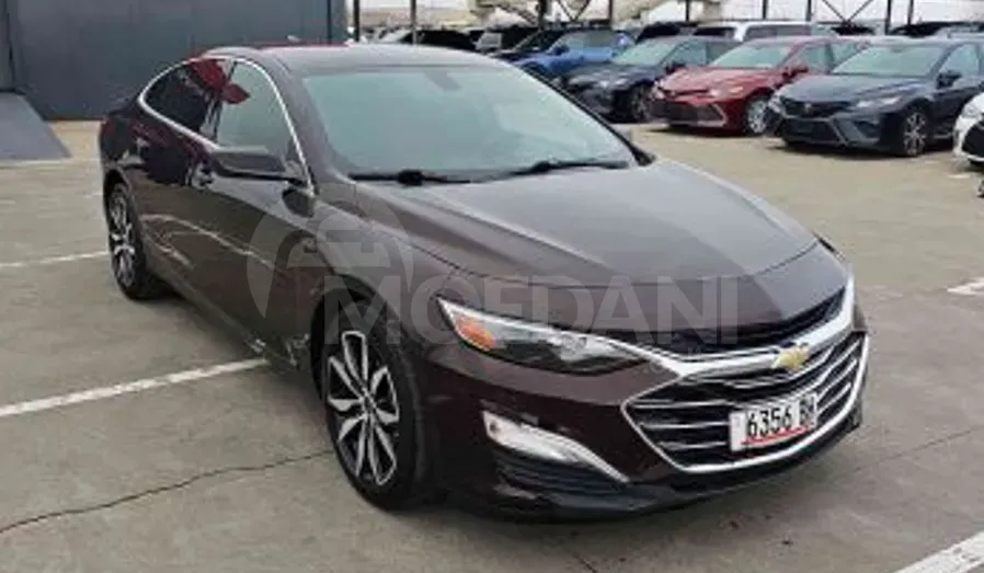 Chevrolet Malibu 2020 თბილისი - photo 3