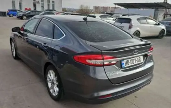 Ford Fusion 2016 თბილისი