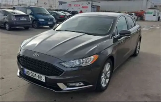 Ford Fusion 2016 თბილისი