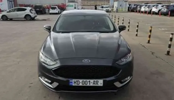 Ford Fusion 2016 თბილისი