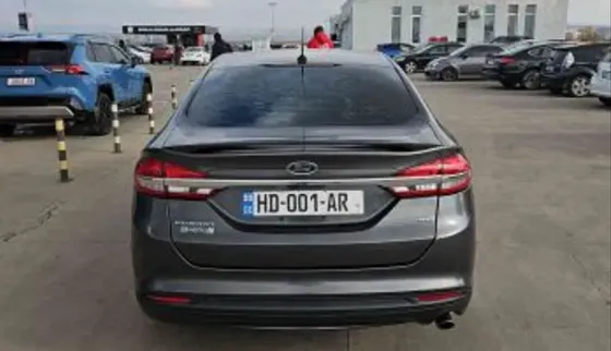 Ford Fusion 2016 თბილისი