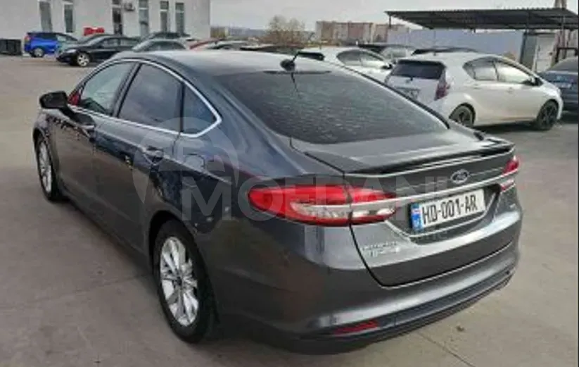 Ford Fusion 2L 2016 თბილისი - photo 6