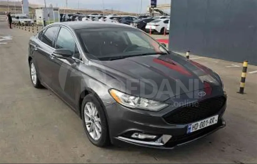 Ford Fusion 2L 2016 თბილისი - photo 3