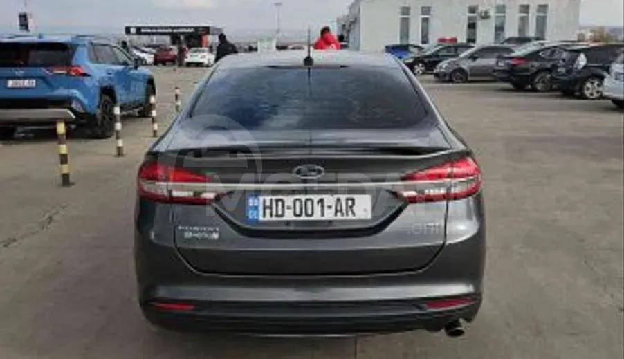 Ford Fusion 2L 2016 თბილისი - photo 5