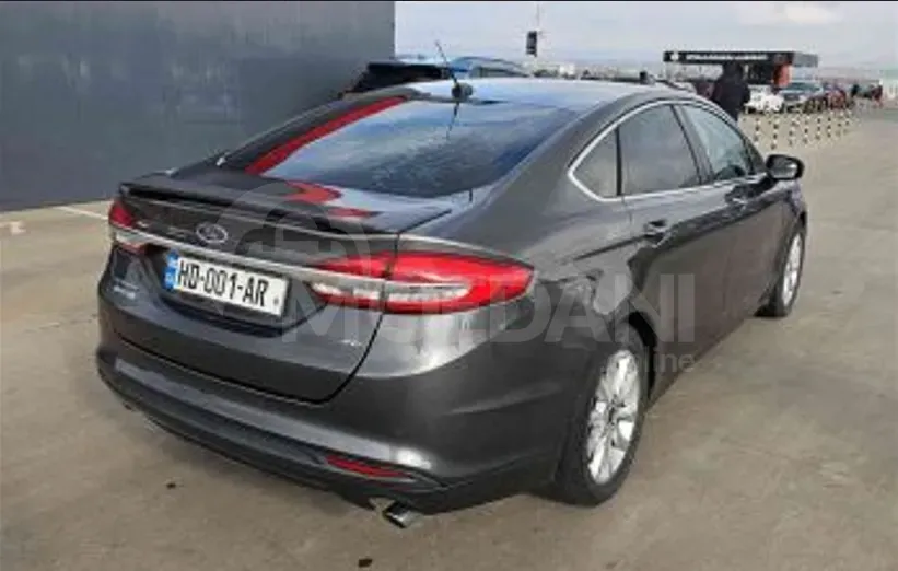 Ford Fusion 2L 2016 თბილისი - photo 4