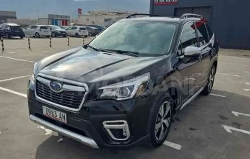 Subaru Forester 2020 Тбилиси - изображение 2