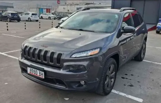 Jeep Cherokee 2016 Tbilisi