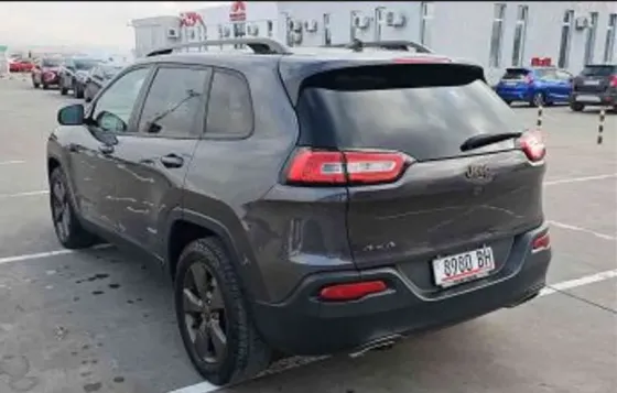 Jeep Cherokee 2016 Tbilisi