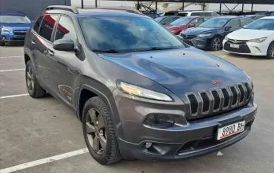 Jeep Cherokee 2016 Tbilisi