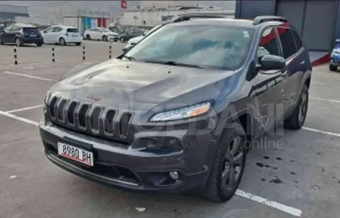 Jeep Cherokee 2016 თბილისი - photo 2