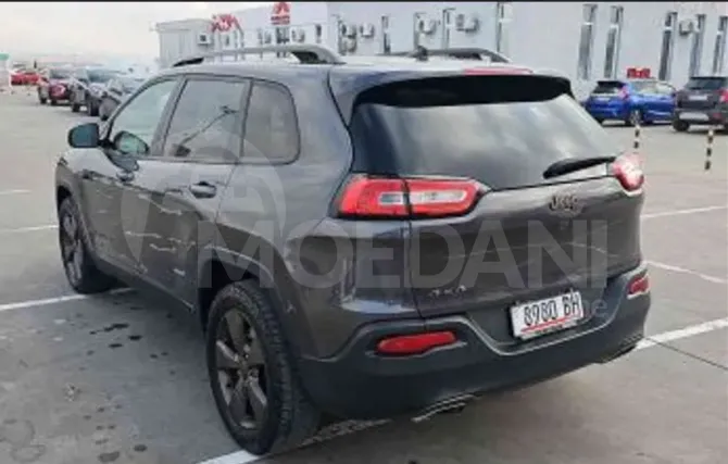 Jeep Cherokee 2016 თბილისი - photo 6