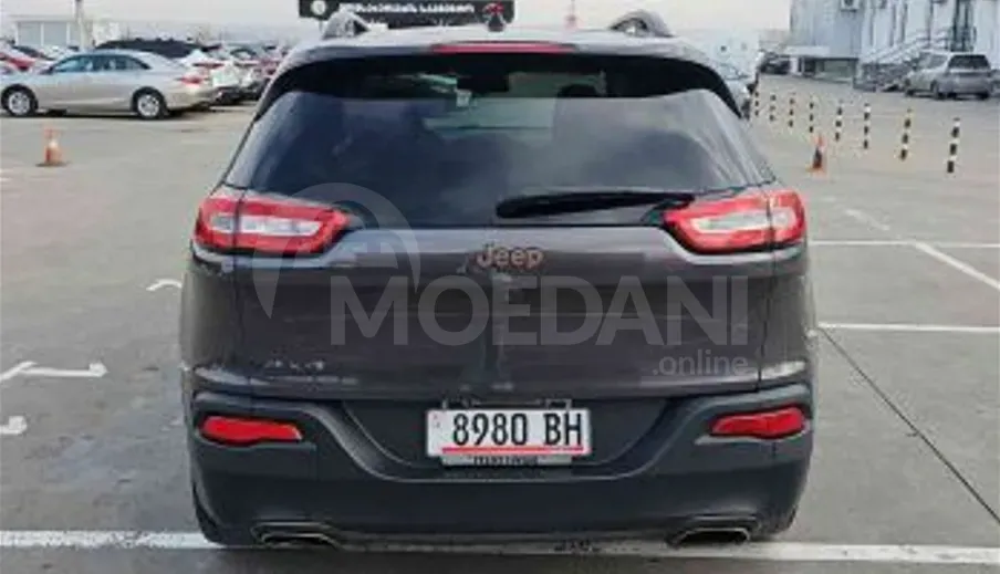 Jeep Cherokee 2016 თბილისი - photo 5