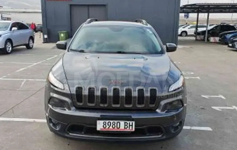 Jeep Cherokee 2016 თბილისი - photo 1