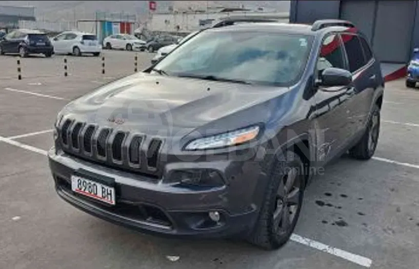 Jeep Cherokee 2016 თბილისი - photo 2