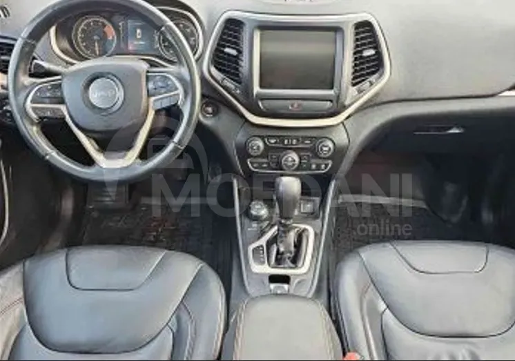 Jeep Cherokee 2016 თბილისი - photo 7