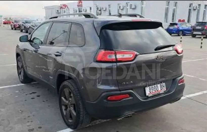 Jeep Cherokee 2016 თბილისი - photo 6