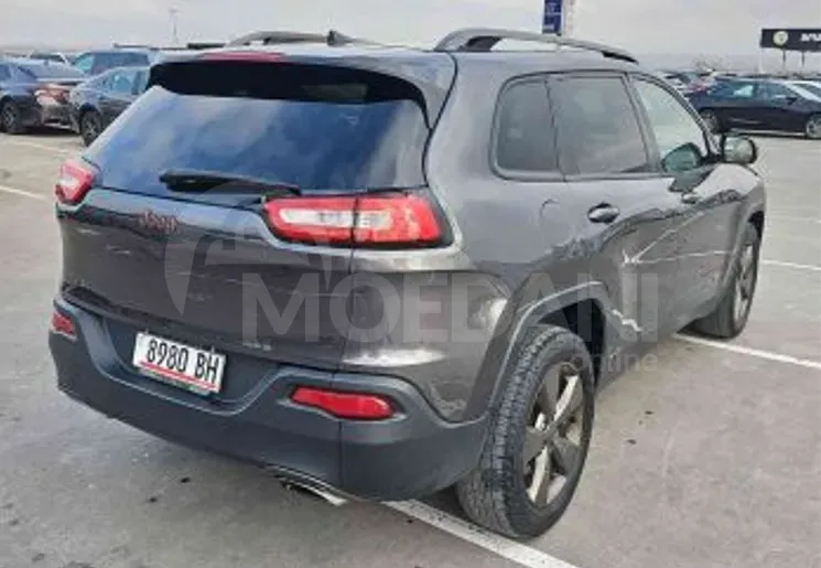 Jeep Cherokee 2016 თბილისი - photo 4